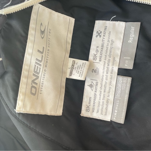 O'Neill Snowboarding Jacket - Picture 3 of 10